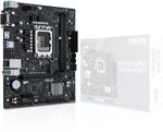ASUS Prime H610M-R D4-SI, Intel H610 Mainboard, Sockel 1700, DDR4 MBAS-729