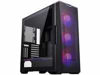 PHANTEKS PH-EC500GA_DBK01A, PHANTEKS Eclipse G500A D-RGB Midi-Tower, Tempered Glass -