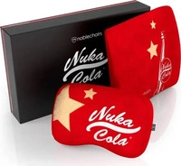 noblechairs NBL-SP-PST-017, noblechairs Memory Foam Kissen-Set - Fallout Nuka-Cola