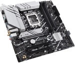 ASUS Prime B760M-A WiFi D4, Intel B760 Mainboard - Sockel 1700, DDR4 MBAS-680