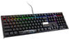 Ducky DKON1808ST-CUSPDAZT1, Ducky One 2 Backlit PBT Gaming Tastatur, MX-Blue, RGB LED