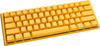 Ducky DKON2161ST-BUSPDYDYYYC1, Ducky One 3 Yellow Mini Gaming Tastatur, RGB LED...