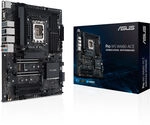 ASUS PRO WS W680-ACE, Intel W680 Mainboard, Sockel 1700, DDR5 MBAS-732
