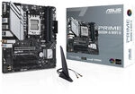 ASUS Prime B650M-A WIFI II Mainboard, Sockel AM5, AMD B650, Micro-ATX, DDR5 MBAS-696