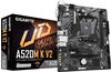Gigabyte A520M K V2, GIGABYTE A520M K V2, AMD A520 Mainboard, Sockel AM4, DDR4