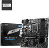 MSI 7E02-009R, MSI Pro B760M-P, Intel B760 Mainboard - Sockel 1700, DDR5