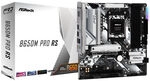 ASRock B650M Pro RS, AMD B650 Mainboard - Sockel AM5, DDR5 MBAR-432
