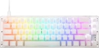 Ducky DKON2167ST-RUSPDAWWWWC1, Ducky One 3 Aura White SF Gaming Tastatur, RGB LED -
