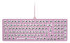 Glorious GLO-GMMK2-96-RGB-ISO-P, Glorious GMMK 2 Full-Size Tastatur - Barebone,