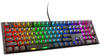 Ducky DKON2108ST-KUSPDABAAAG1, Ducky One 3 Aura Black Gaming Tastatur, RGB LED -
