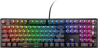 Ducky DKON2108ST-KUSPDABAAAG1, Ducky One 3 Aura Black Gaming Tastatur, RGB LED -