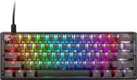 Ducky DKON2161ST-SUSPDABAAAC1, Ducky One 3 Aura Black Mini Gaming Tastatur, RGB LED -