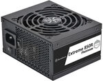 SilverStone SST-EX850R-PM Extreme SFX Netzteil Platinum - 850 Watt NEST-210