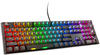 Ducky DKON2108ST-FUSPDABAAAK1, Ducky One 3 Aura Black Gaming Tastatur, RGB LED -