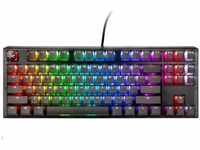 Ducky DKON2187ST-PUSPDABAAAC1, Ducky One 3 Aura Black TKL Gaming Tastatur, RGB LED -