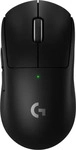 Logitech 910-006630, Logitech G PRO X Superlight 2 Gaming Maus - schwarz