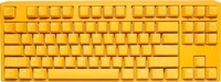 Ducky DKON2187ST-PUSPDYDYYYC1, Ducky One 3 Yellow TKL Gaming Tastatur, RGB LED -