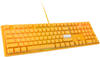 Ducky DKON2108ST-WUSPDYDYYYC1, Ducky One 3 Yellow Gaming Tastatur, RGB LED -...