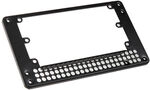 SilverStone SST-PP08 Netzteiladapterblende f&uuml;r SFX auf ATX - schwarz NEST-116