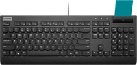 LENOVO 4Y41R64701, LENOVO Smartcard Wired Keyboard II AI - German