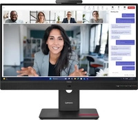 LENOVO 64B8UAT1EU, LENOVO ThinkVision 68.6cm (27") T27QD-4v - 2560x1440 16:9