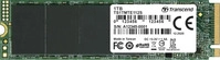 TRANSCEND TS1TMTE112S, TRANSCEND SSD 1TB M.2 MTE112S (M.2 2280) PCIe Gen3 x4 NVMe