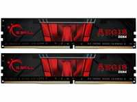 G.SKILL F4-3200C16D-16GIS, G.SKILL DIMM-DDR4 16GB 3200MHz (2x8GB) Kit of 2