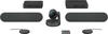 LOGITECH 960-001224, LOGITECH ConferenceCam RallyPlus Bundle (1x Cam 2xMic 2xSpeaker)