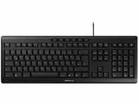 CHERRY JK-8500DE-2, CHERRY Stream Tastatur schwarz USB deutsch