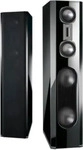 LOXONE 610073, LOXONE AURUM VULKAN 9 Black PF Quadral