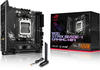ASUS 90MB1BI0-M0EAY0, ASUS ROG STRIX B650E-I GAMING WIFI Mainboard Sockel AMD AM5