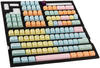 Ducky DKSA108-USADZZHSC, Ducky Cotton Candy - Tastaturkappe - ABS - Mehrfarbig