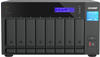 QNAP TVS-H874T-I7-32G, QNAP TVS-h874T - NAS-Server - 8 Schächte - SATA 6Gb/s - RAID