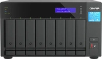 QNAP TVS-H874T-I7-32G, QNAP TVS-h874T - NAS-Server - 8 Sch&auml;chte - SATA