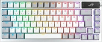 ASUS 90MP031A-BKDA11, ASUS ROG Azoth - Tastatur - 75 %, Hotswap-f&auml;hig