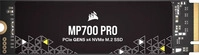 Corsair CSSD-F2000GBMP700PNH, Corsair MP700 PRO - SSD - 2 TB - intern - M.2 2280 -