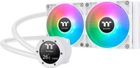 Thermaltake CL-W404-PL12SW-A, Thermaltake TH240 V2 Ultra ARGB Sync - Snow Edition -