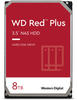 Western Digital WD80EFPX, Western Digital WD Red Plus WD80EFPX - Festplatte - 8 TB -