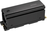 Corsair CSSD-F2000GBMP700PRO, Corsair MP700 PRO - SSD - 2 TB - intern - M.2 2280 -