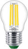 Philips 929003626501, Philips Classic LED-A-Label Lampe 40W E27 Klar neutralws Tropf