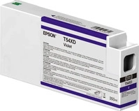 Epson C13T54XD00, Epson T54XD - 350 ml - violett - original - Tintenpatrone