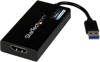 StarTech.com USB32HD4K, StarTech.com Startech USB 3.0 to HDMI Adapter, 4K 30Hz Ultra
