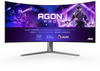 AOC AG456UCZD, AOC AGON PRO AG456UCZD - OLED-Monitor - Gaming - gebogen - 114.3 cm