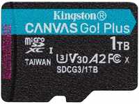 Kingston SDCG3/1TBSP, Kingston Canvas Go! Plus - Flash-Speicherkarte - 1 TB -...