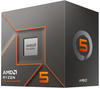 AMD 100-100001591BOX, AMD Ryzen 5 8400F - 4.2 GHz - 6 Kerne - 12 Threads - 16 MB