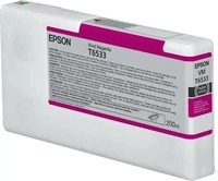 Epson C13T653300, Epson 200 ml - Vivid Magenta - original - Tintenpatrone