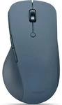 Lenovo GY51P14335, Lenovo Yoga Pro - Maus - optisch blau - 6 Tasten - kabellos -