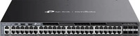TP-LINK SG6654XHP, TP-LINK Omada SG6654XHP V1 - Switch - L3 - managed - 48 x