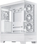 ASUS 90DC00R3-B19000, ASUS A31 Plus - Mid tower - ATX - Seitenteil mit Fenster