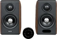 Edifier S880DBMKII-BR, Edifier S880DBMKII 2.0 walnuss Bluetooth retail - Lautsprecher